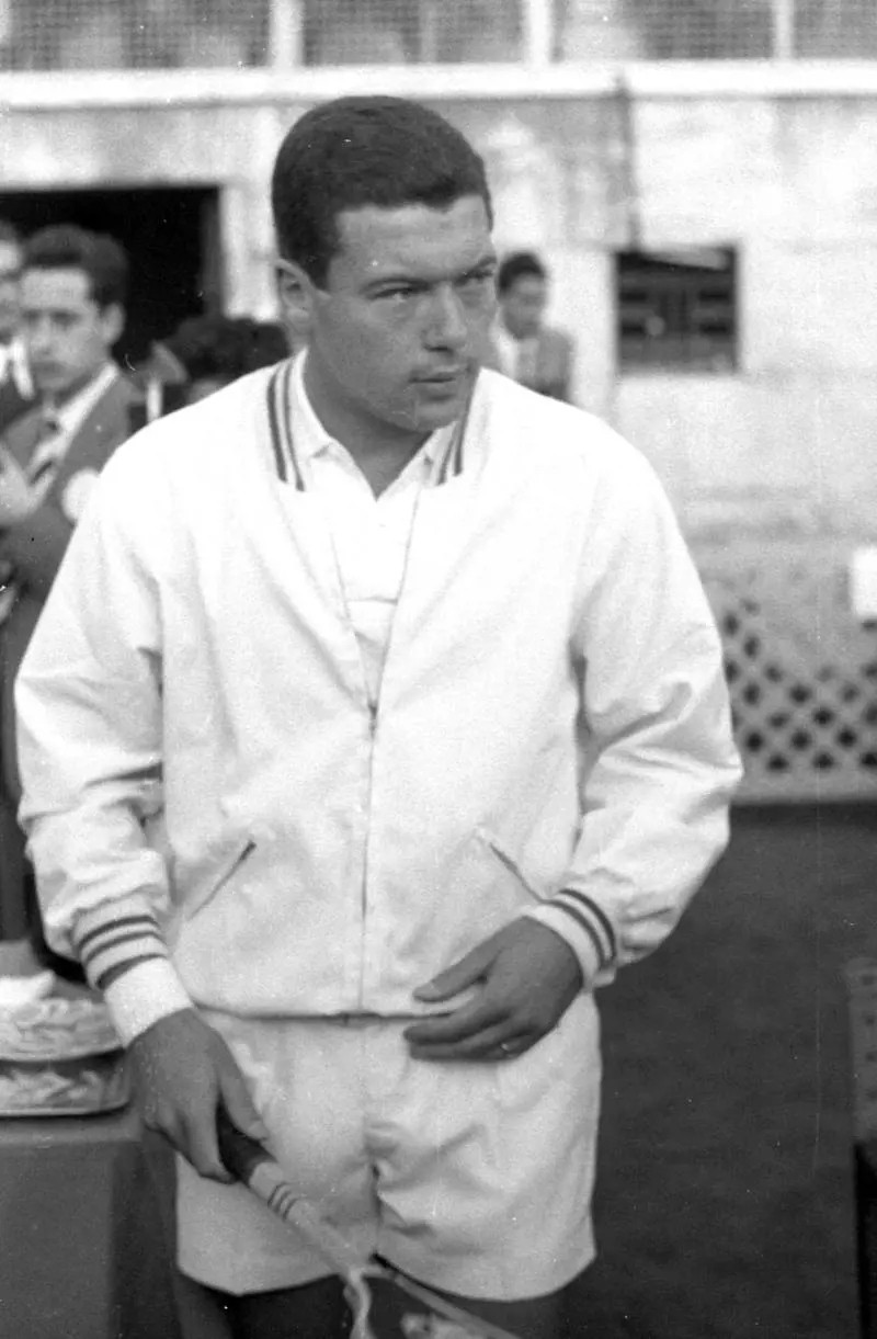 Dai trionfi a Parigi alla Davis da capitano: i mille successi di Pietrangeli