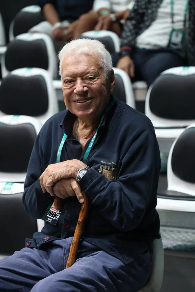 "Il tennis perde il simbolo più grande": le reazioni alla morte di Pietrangeli