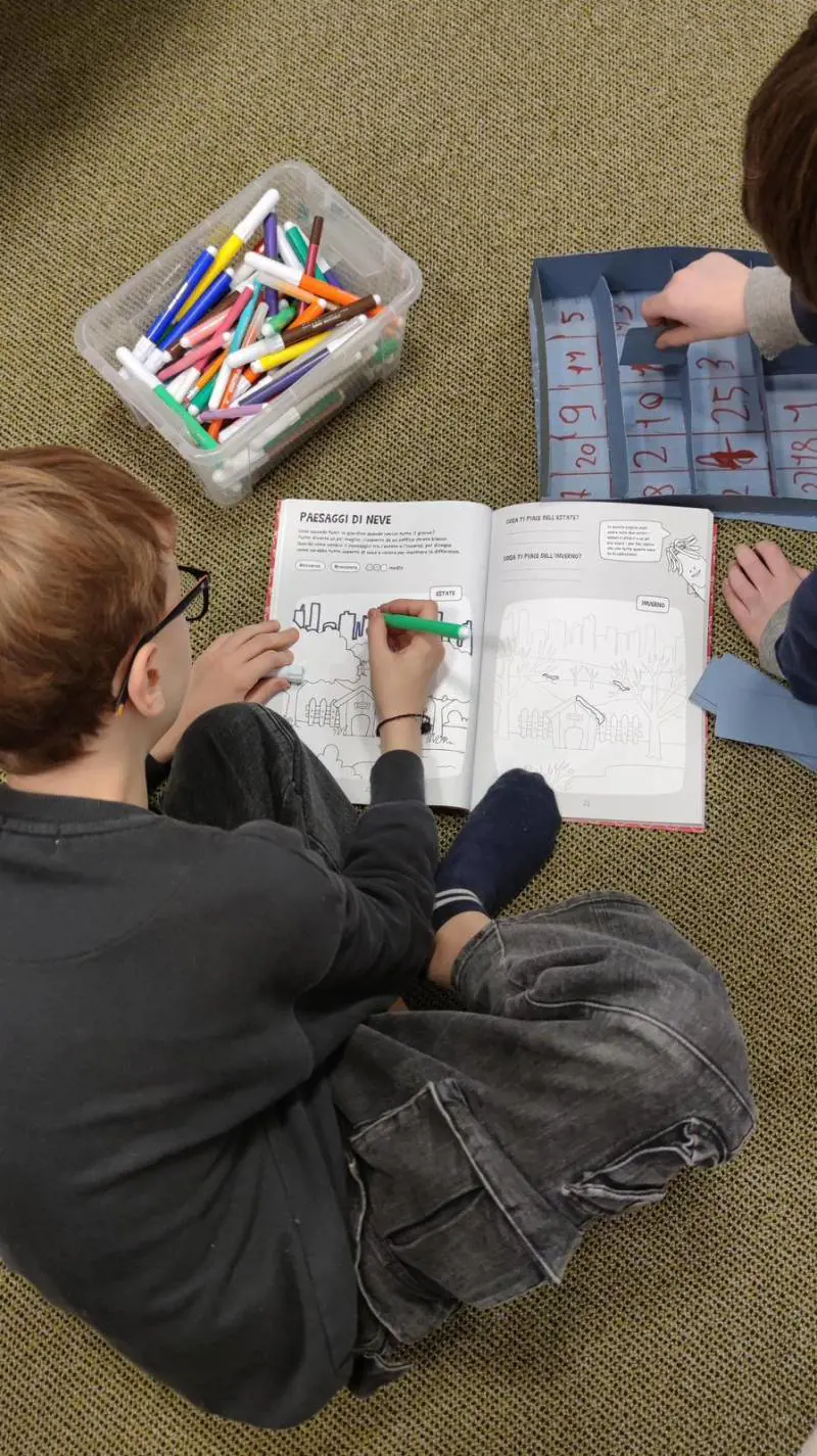 Un Natale da progettare insieme