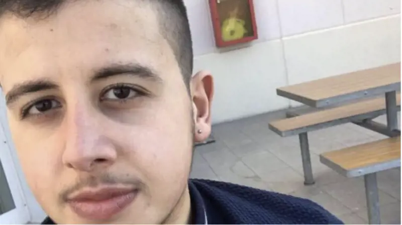 Lorenzo De Tommaso (Foto Facebook)