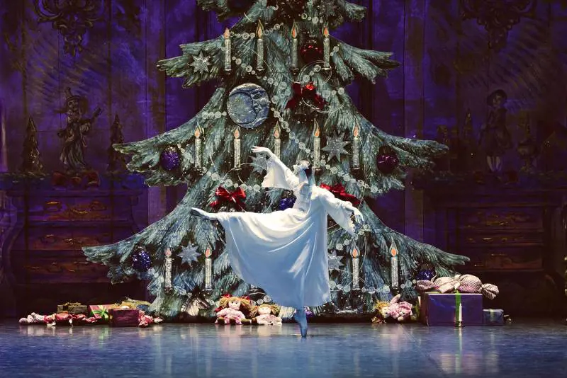 Lo Schiaccianoci torna al TAM: l’Accademia Ucraina di Balletto incanta Milano accompagnata dall’Orchestra Filarmonica Italiana