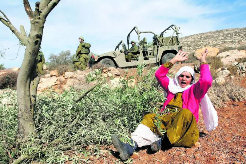 Assalto agli italiani e boom di violenze: indagine sui coloni. Bibi torna da Trump