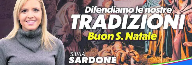 La crociata delle tre leghiste: "Basta con i presepi woke"