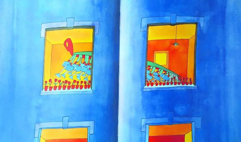 "Livresse", in mostra. Folon illustratore tra cartoline, buste colorate e copertine