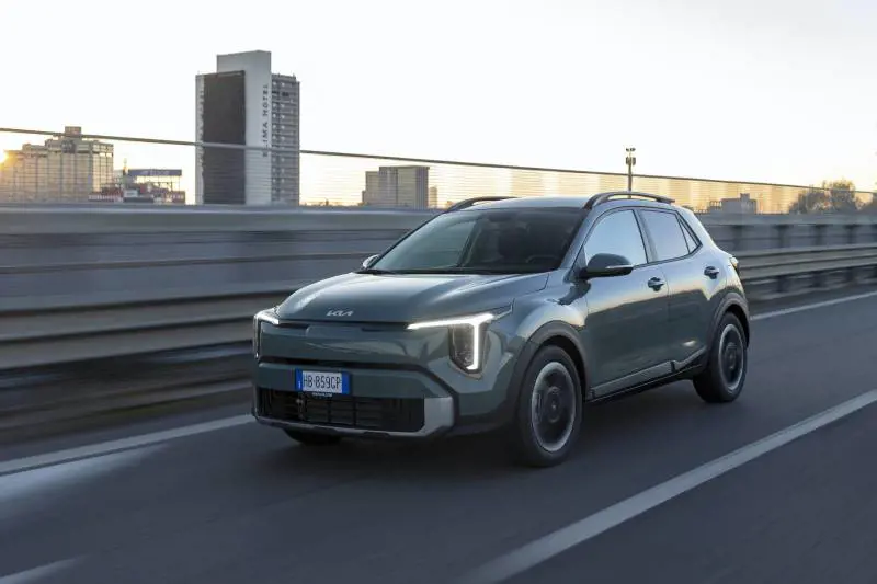 Kia Stonic, molto più di un restyling: primo contatto su strada