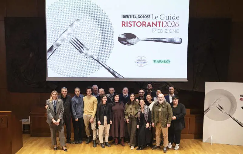 Piatti, pizze e cocktail. I consigli di Identità Golose