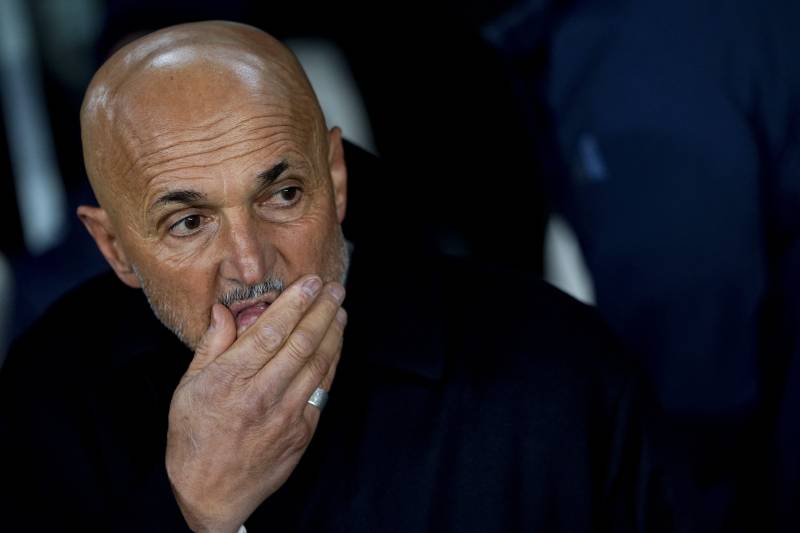 Juventus Cagliari Spalletti