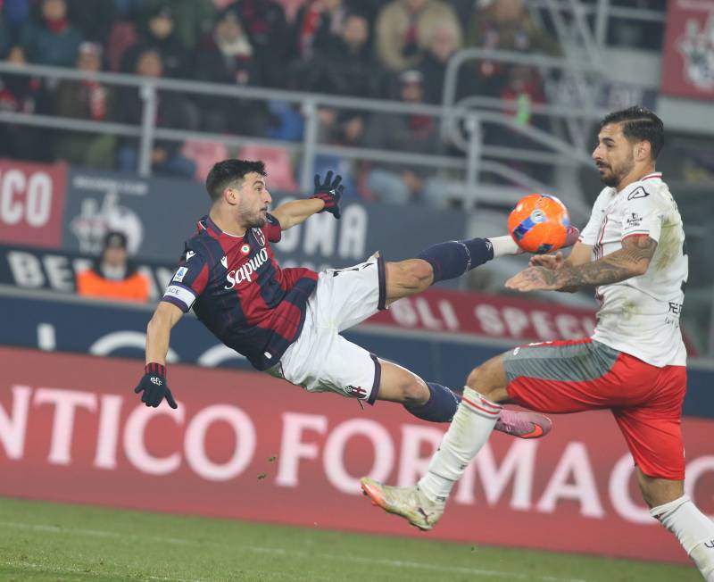 Bologna Cremonese Orsolini
