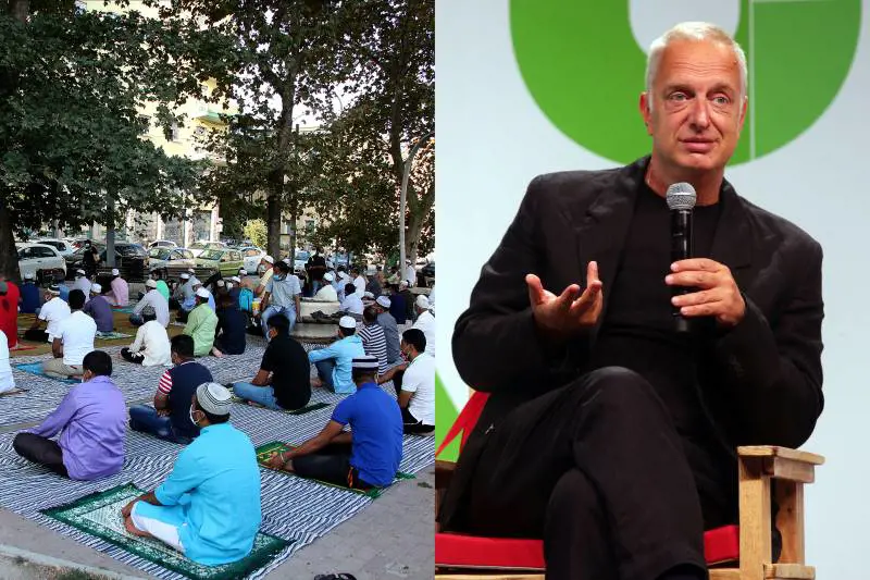 Ecco dove stanno i veri fascisti - Il video commento del direttore Cerno