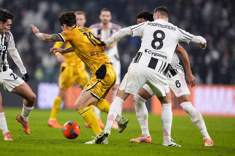 Juventus Udinese Koopmeiners