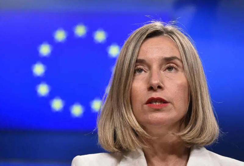 Mogherini e Sannino rilasciati nella notte
