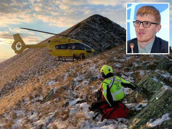 "Io, morto per un'ora: vi racconto come  mi hanno salvato la vita"