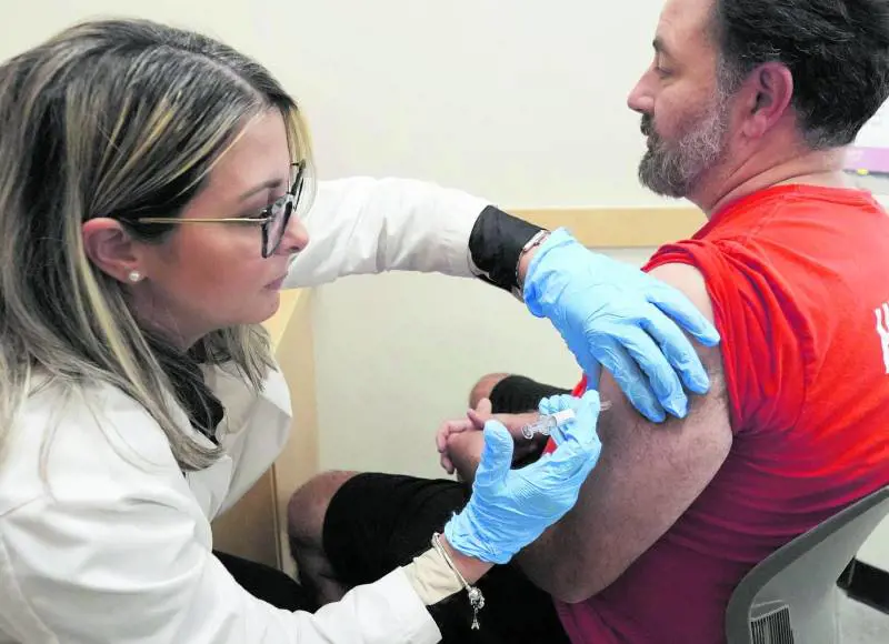 In tutta la Lombardia sono stati vaccinati già 2 milioni di cittadini