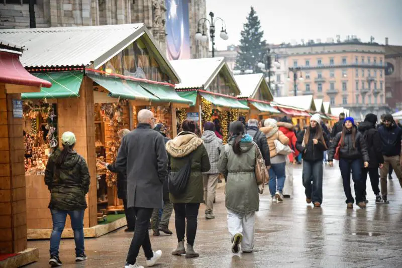 Comune, il Natale in mostra. E in centro baite e mercatini