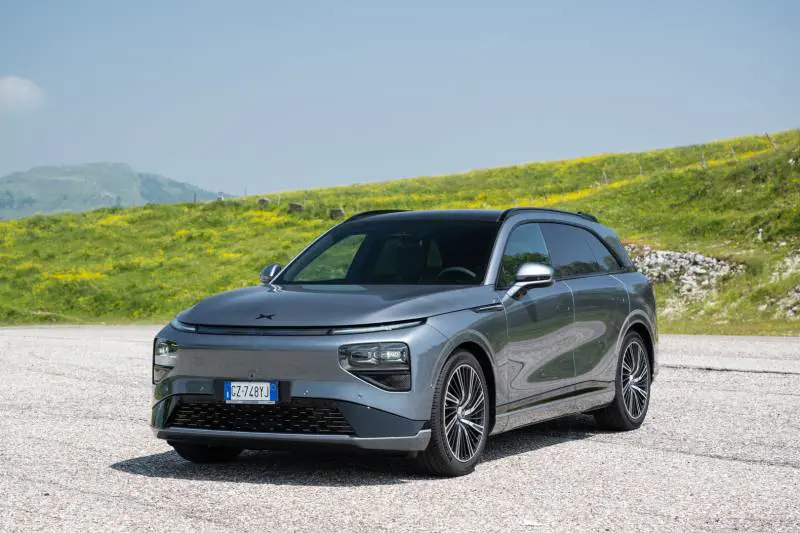 XPENG G9: come va la nuova suv di punta del marchio cinese