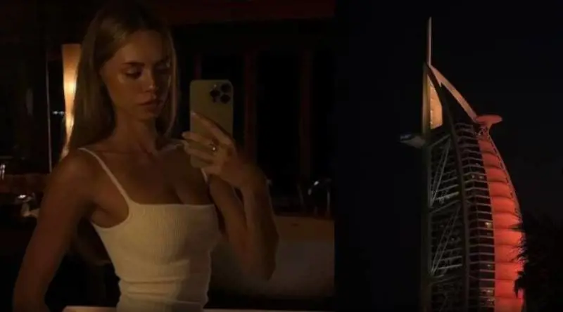 Immagini tratte dal profilo Instagram di Laila Hasanovic