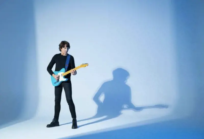 Mauro Di Maggio torna con “Fuori Tonalità”: il nuovo singolo in uscita il 5 dicembre 2025