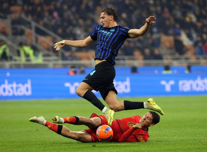 Inter Venezia Pio Esposito