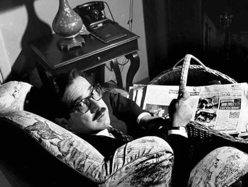 Quando Flaiano ridicolizzò l'intellettuale (e non aveva visto quello di oggi...)