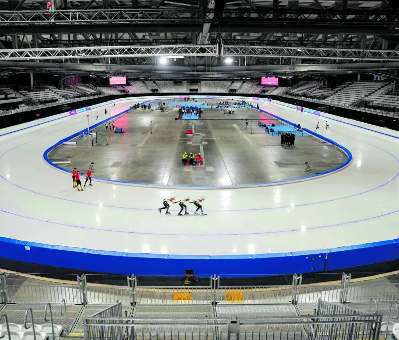 Dopo i Giochi resterà a Rho l'area eventi più grande