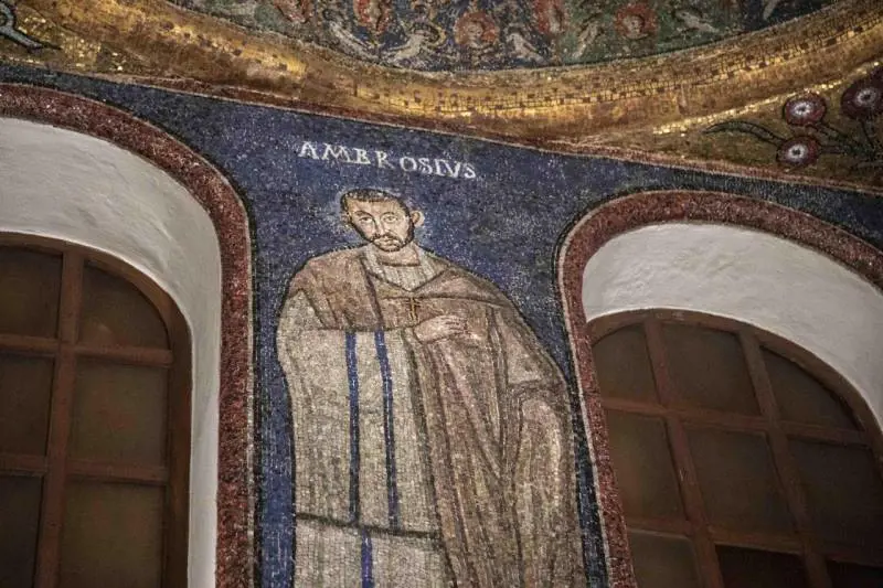 Ambrogio, nuovo museo in basilica