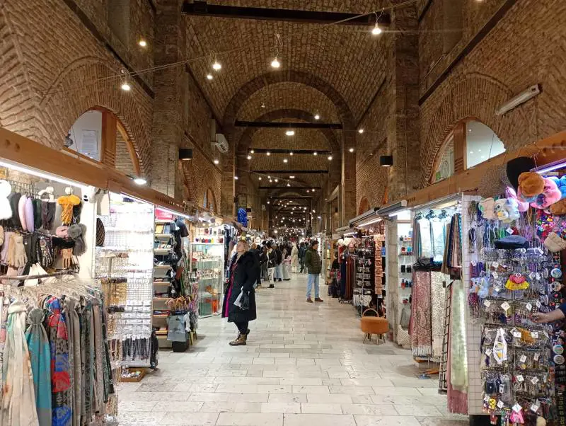 Baščaršija, il centro storico di Sarajevo