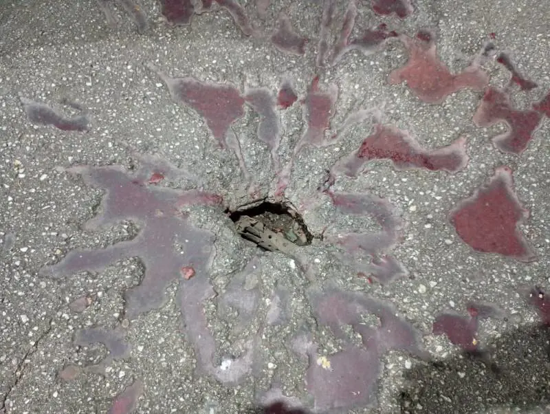 Una "Rosa di Sarajevo"