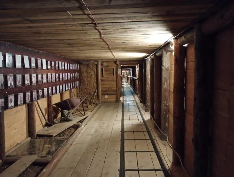 Il "Tunnel della Speranza"