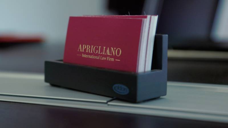 Aprigliano firm