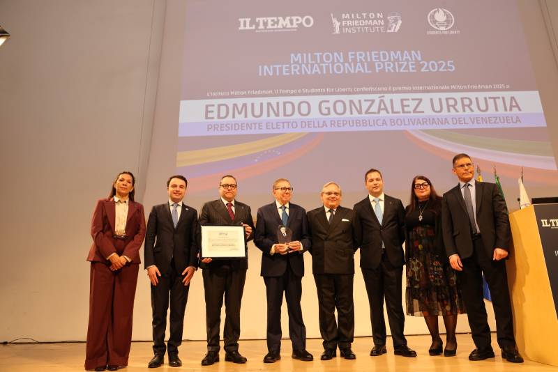 Premio milton firedman