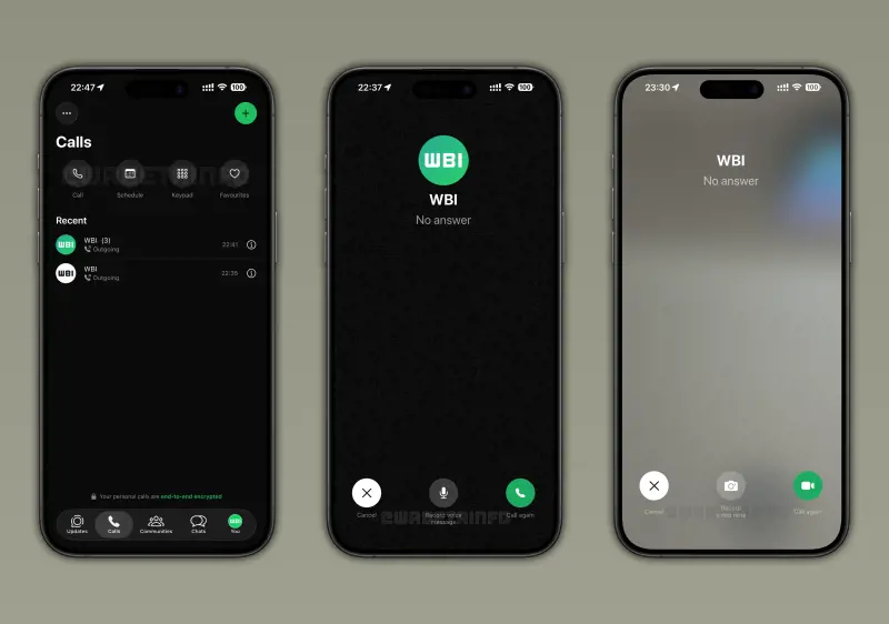 WhatsApp, ecco la segreteria telefonica e le novità della scheda chiamate: come utilizzarle