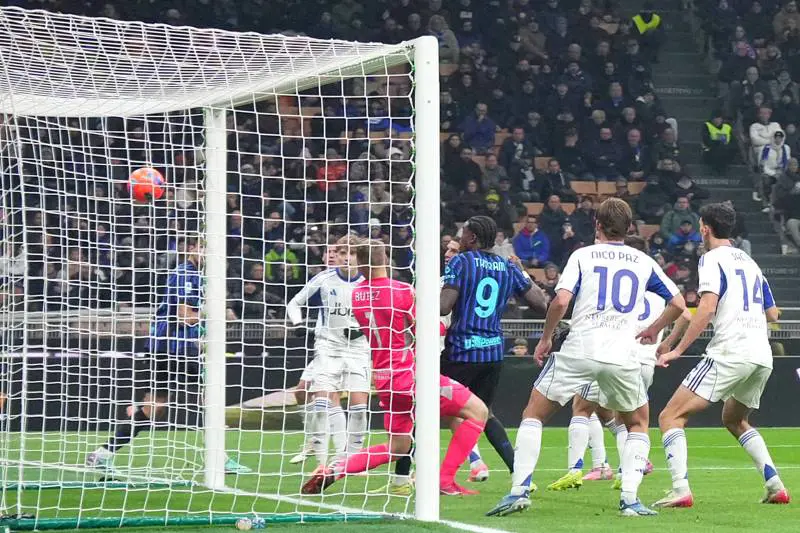 Inter, non solo Thula