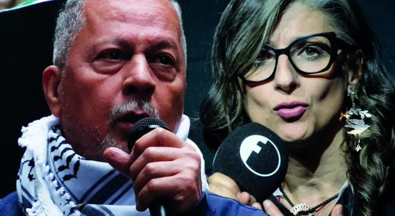 Amici di Hamas e toghe rosse, la rete italiana della Albanese