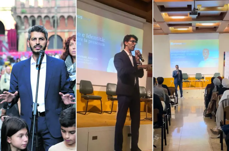 L'alleanza Pd-Islam: così i Dem corteggiano Ucoii e Fratelli musulmani