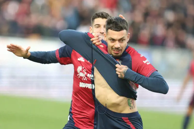 La Roma cade in trasferta a Cagliari: Gaetano affonda i giallorossi nel finale