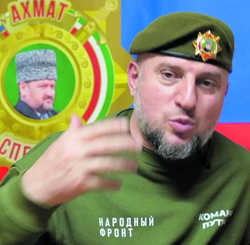 "Il blitz nel Kursk e la mia armata. Così è iniziata la rovina di Kiev"