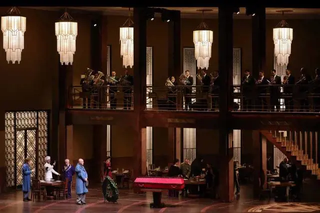 Soprano e musica. "Una Lady Macbeth" supera ogni ostacolo