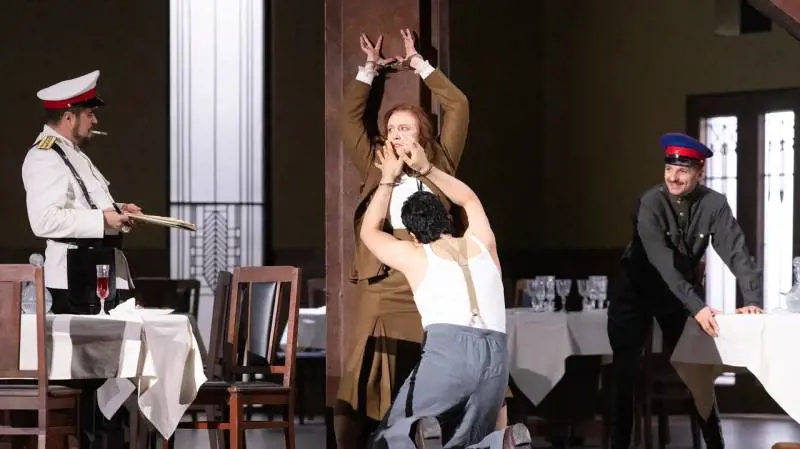 Scelta fuori dagli schemi premiata dal successo