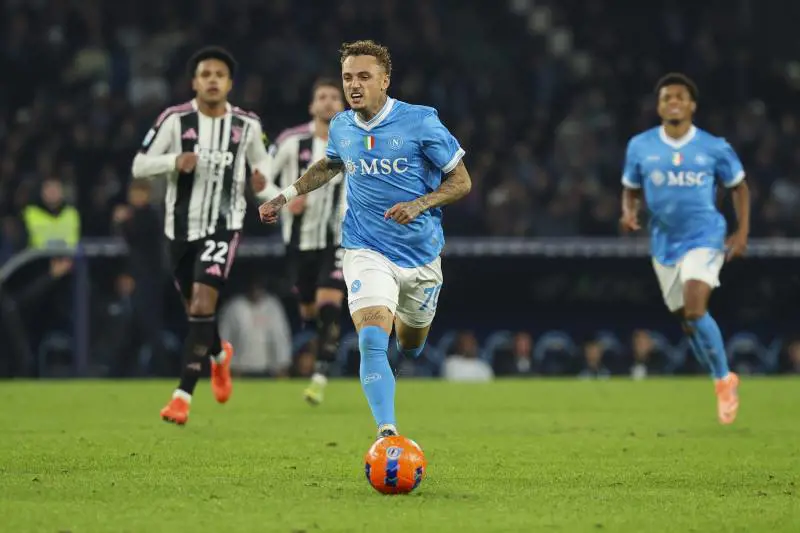 Contro la Juve mezzo Napoli può bastare. Serie A cafona