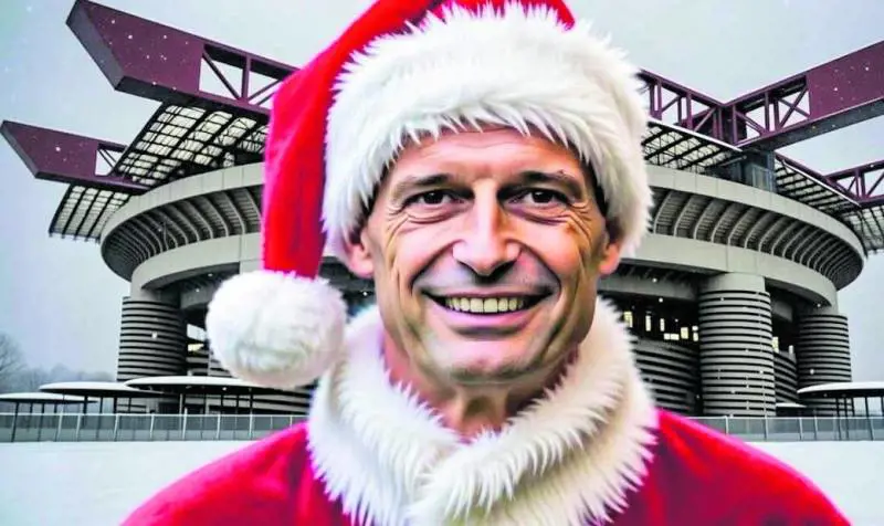 Folorunsho-Hermoso. Scambio di "auguri"