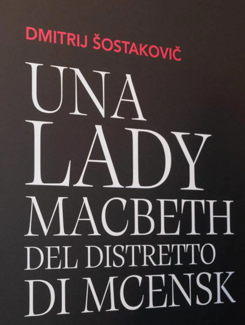 Così Lady Macbeth svela quanto presente ci sia nel passato