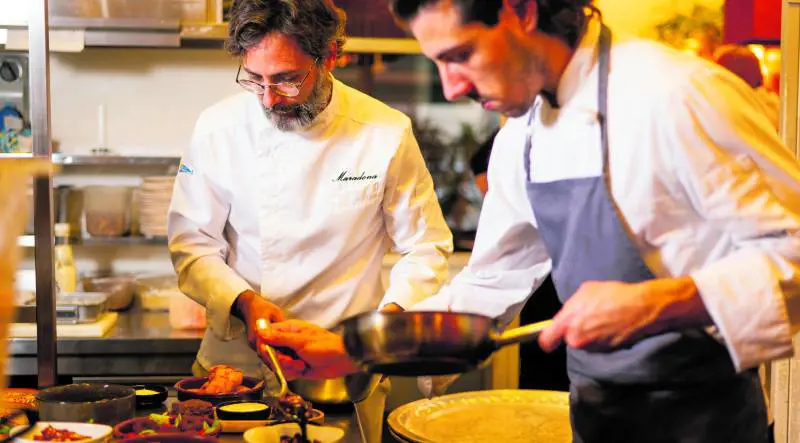 Meze, la cucina libanese non è mai stata così colorata