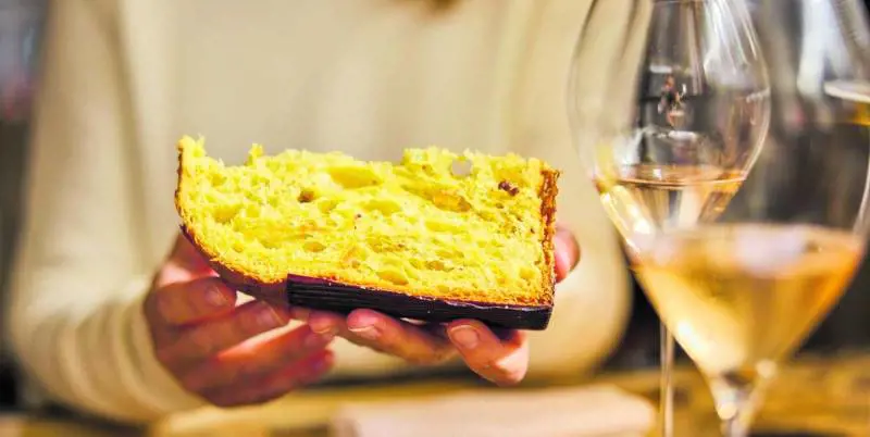 Il panettone vede le stelle nella versione degli chef