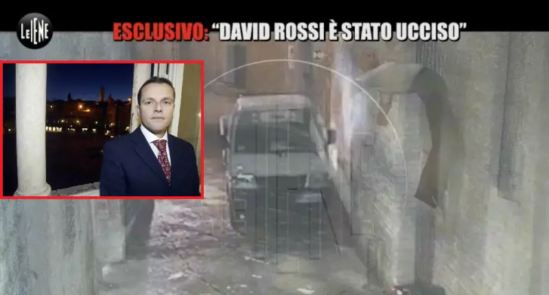 "David Rossi è stato ucciso": la controperizia choc può riaprire il caso
