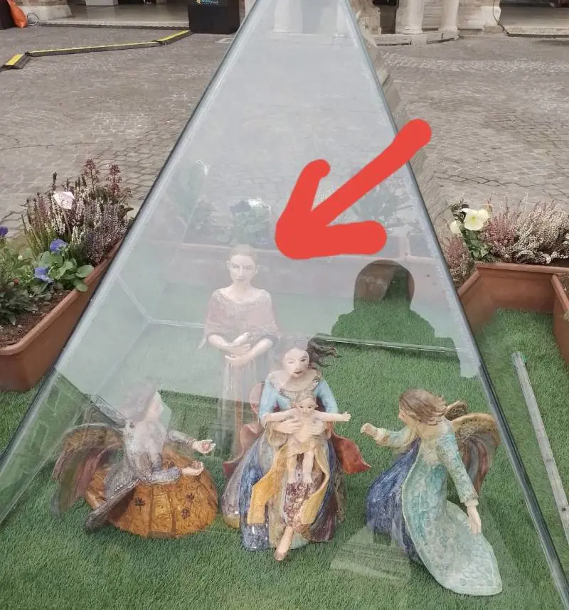 Foto di Mirko Taxi su Facebook