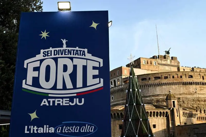Atreju, tra cultura, buon cibo e volontariato