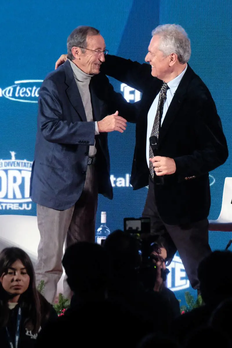 "Ho sbagliato su An ma Giorgia ha saputo ricreare la comunità"