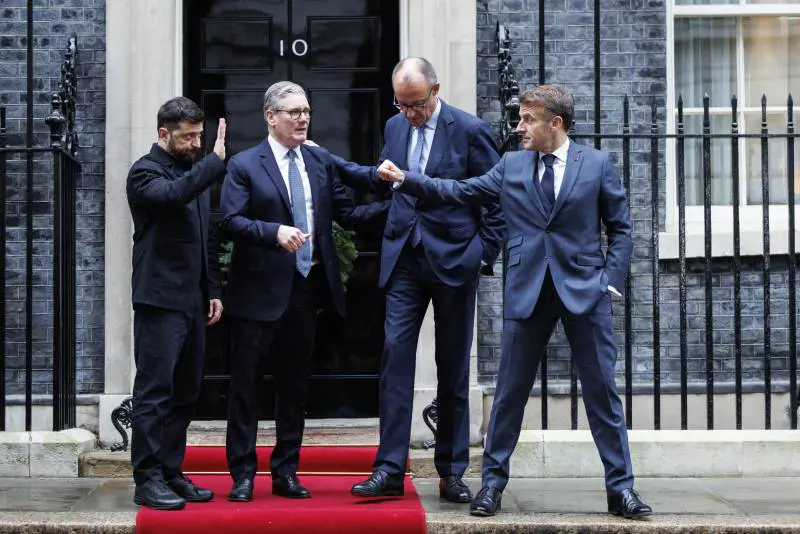 Un solco più profondo dell’Atlantico