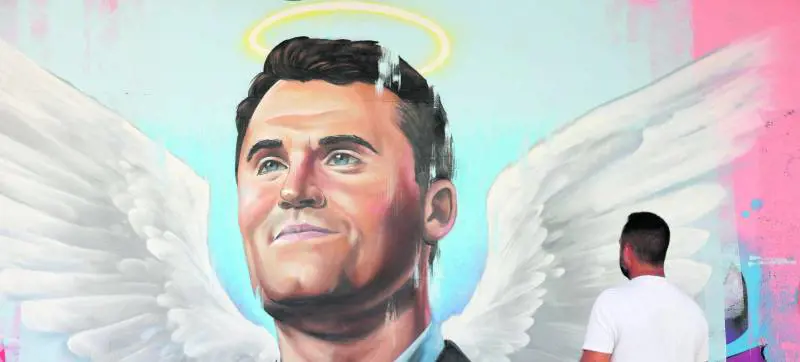 Le idee di Kirk sono sempre più forti