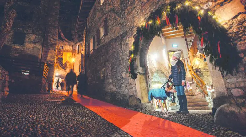 Il "Xmas Pass" nel Garda trentino, un passaporto per scoprire i borghi